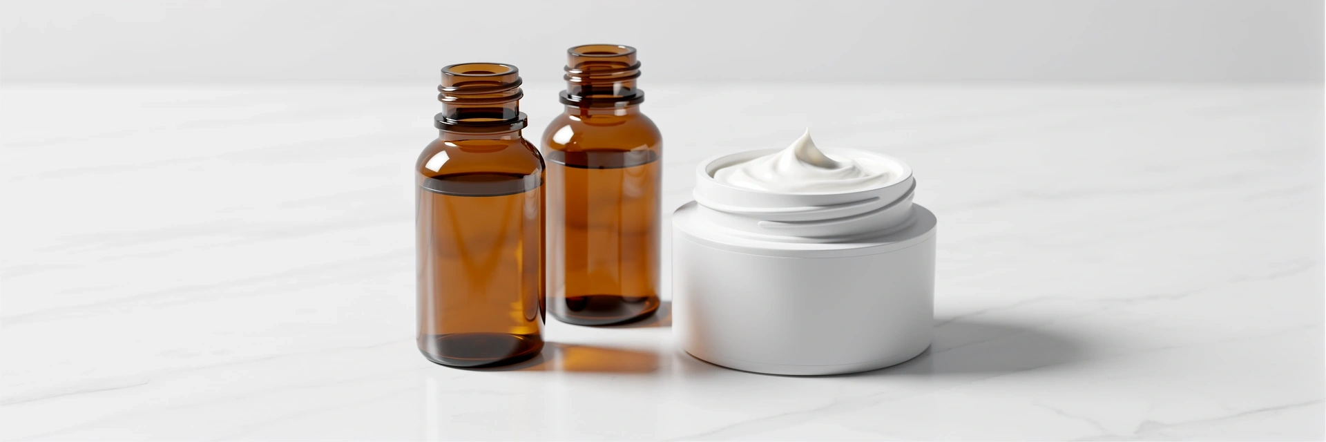 Natural Men Supplements and skincare products